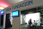Sala de Prensa Proa arteBA '10