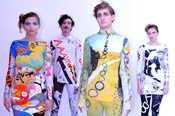 Futurist Fashion Show