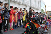 Desfile Moda Futurista: descargue las imágenes de prensa
