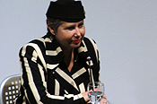 "Nüremberg": director Sandra Schulberg in Buenos Aires