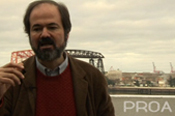 PROA TV. Entrevista al escritor mexicano Juan Villoro