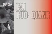 Cai Guo-Qiang: Impromptu