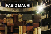 Catálogo Fabio Mauri. Disponible en Librería Proa