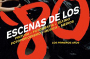 "Escenas de los 80" en la revista Harper's Bazaar