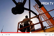PROA TV | Maman's installation