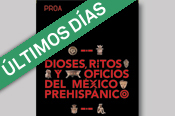 New Catalog: "Gods, rites and crafts of the prehispanic Mexico"