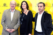 Canal (&aacute;) lanz&oacute; la programaci&oacute;n 2010 en Proa