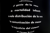 Augusto de Campos / Lenora de Barros / Gonzalo Aguilar