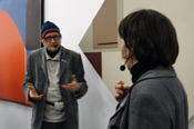 Artistas + Cr&iacute;ticos: Programaci&oacute;n completa de septiembre