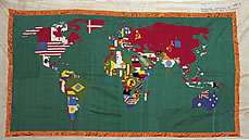 Alighiero Boetti - Mapas