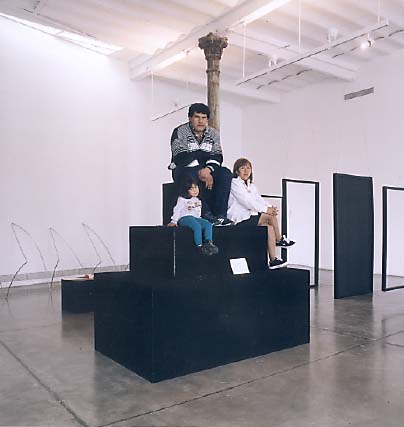 Oscar Bony | La familia obrera.1968