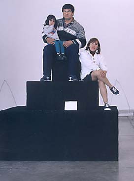 Oscar Bony | La familia obrera