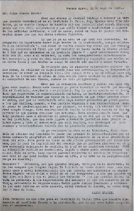 Pablo Suárez | Carta
