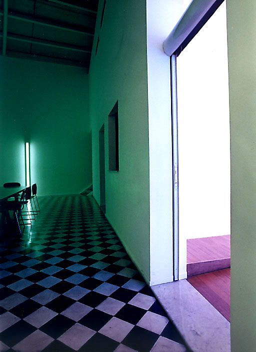 Dan Flavin | Untitled