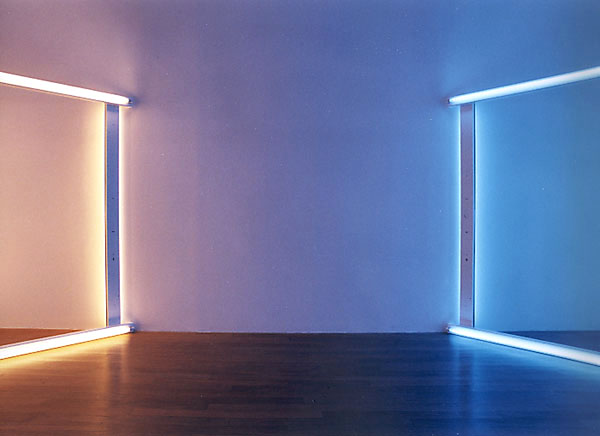 Dan Flavin | European couples, 1966-71
