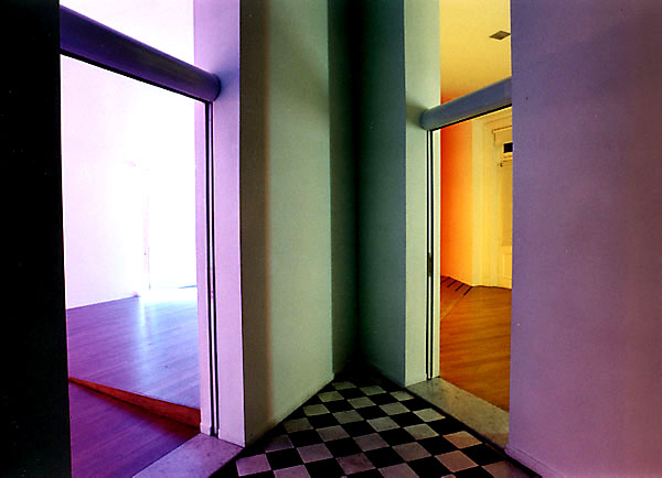 Dan Flavin