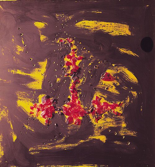 Lucio Fontana Concepto espacial