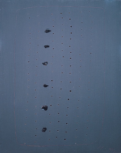 Lucio Fontana Concepto espacial
