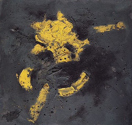 Lucio Fontana Concepto espacial