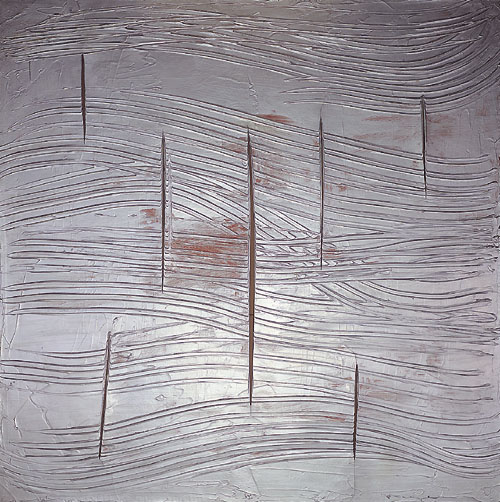 Lucio Fontana Concepto espacial