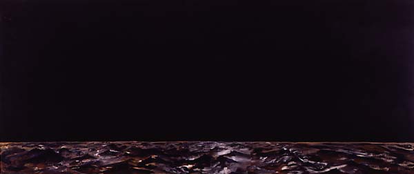 R&oacute;mulo Macci&oacute;. Nocturno 1996.
