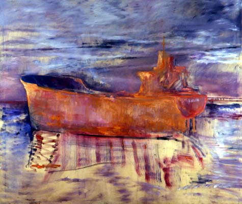 R&oacute;mulo Macci&oacute;. Larsen 1983.