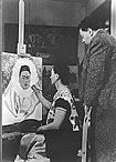 Diego Rivera y Frida Khalo