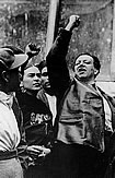 Diego Rivera y Frida Khalo