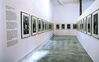 LOS RETRATOS DE LOS NIÑOS DEL EXODO