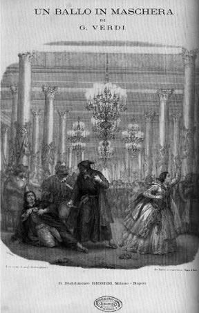 Un ballo in Maschera