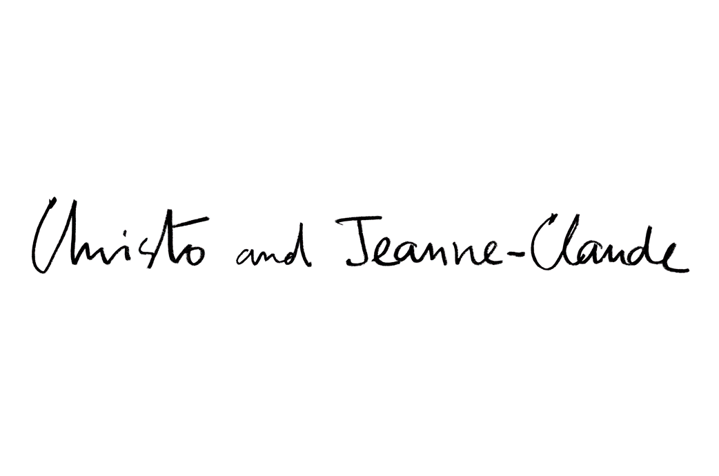 © de las obras, [2022] Christo and Jeanne-Claude Foundation