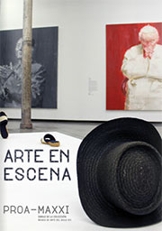MAXXI - Arte en Escena