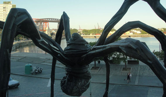 Louise Bourgeois: The Return of the Repressed