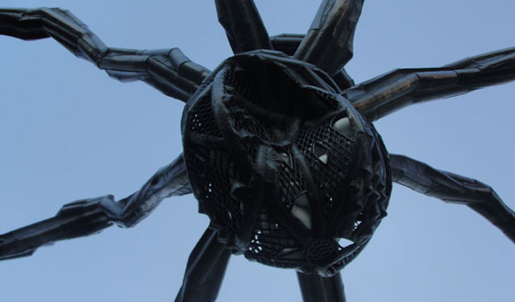 Louise Bourgeois: The Return of the Repressed