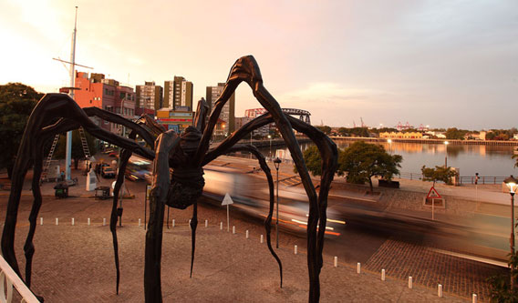 Louise Bourgeois: The Return of the Repressed