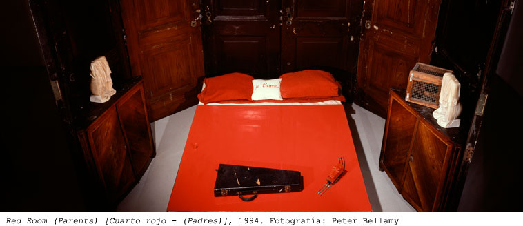 Louise Bourgeois: The Return of the Repressed