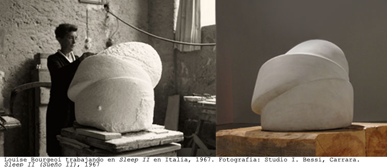 Louise Bourgeois: The Return of the Repressed