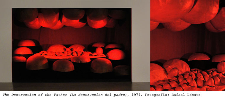 Louise Bourgeois: The Return of the Repressed