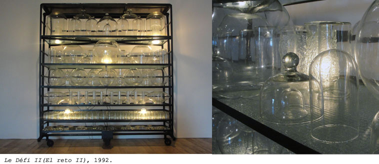 Louise Bourgeois: The Return of the Repressed
