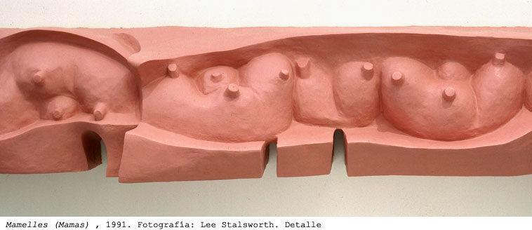 Louise Bourgeois: The Return of the Repressed