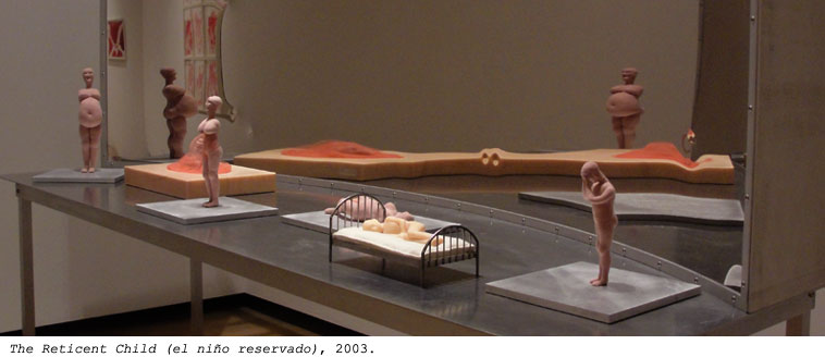 Louise Bourgeois: The Return of the Repressed