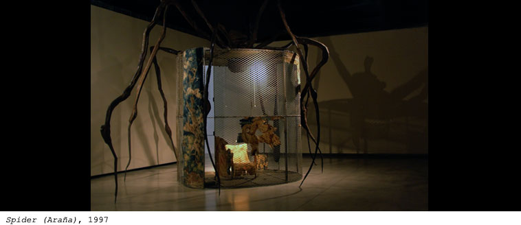 Louise Bourgeois: The Return of the Repressed