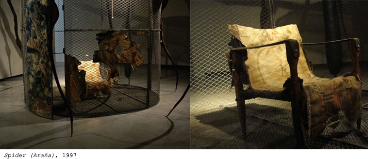 Louise Bourgeois: The Return of the Repressed