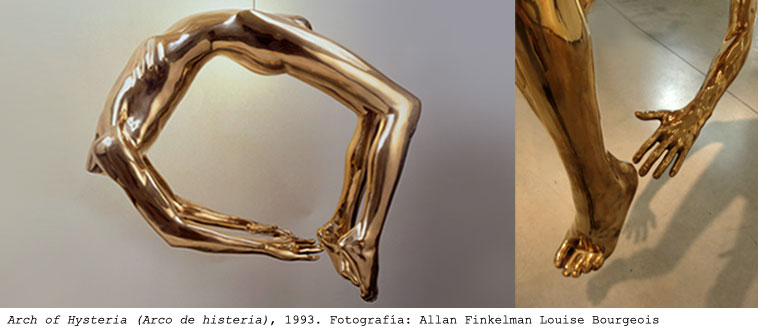 Louise Bourgeois: The Return of the Repressed
