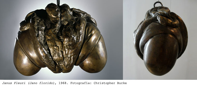 Louise Bourgeois: The Return of the Repressed