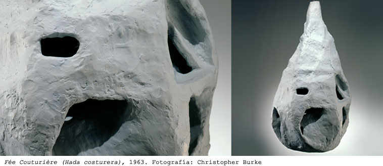 Louise Bourgeois: The Return of the Repressed