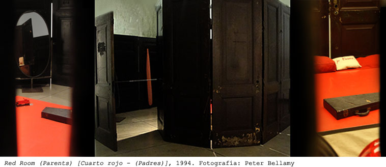 Louise Bourgeois: The Return of the Repressed