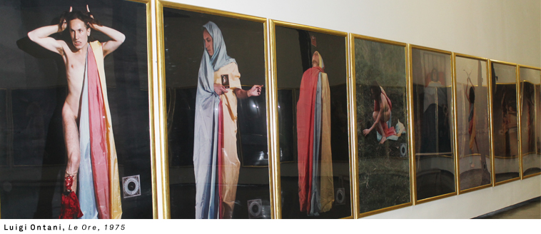 MAXXI - Arte en Escena