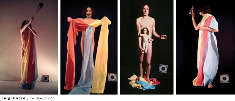 MAXXI - Arte en Escena