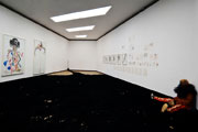Room 4. Works by Marina de Caro, Cildo Meireles, Christian Lhopital and Laura Lima